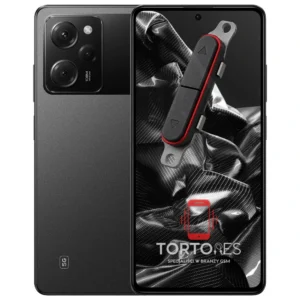 POCO X5 Pro 5G z symbolem przycisków - naprawa przycisków włączania i głośności