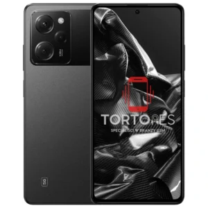 POCO X5 Pro 5G - widok przodu i tyłu telefonu