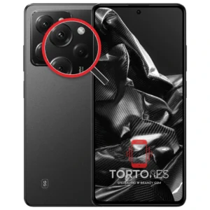 POCO X5 Pro 5G z lupą na tylnych aparatach - wymiana tylnej kamery