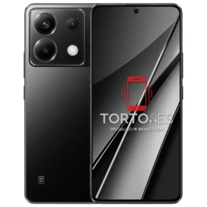 POCO X6 5G - widok przodu i tyłu telefonu