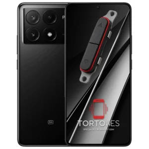 POCO X6 Pro z symbolem przycisków - naprawa przycisków włączania i głośności