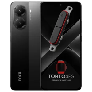 POCO X7 Pro z symbolem przycisków - naprawa przycisków włączania i głośności