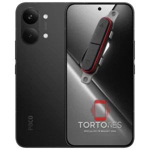 POCO X8 Pro Max z symbolem przycisków - naprawa przycisków włączania i głośności