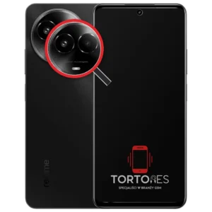 Realme 11 5G (global/EU) z lupą na tylnych aparatach - wymiana tylnej kamery