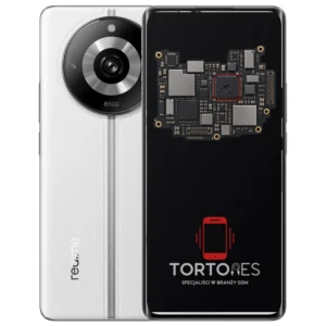 Realme 11 Pro 5G z ilustracją płyty głównej - naprawa płyty głównej