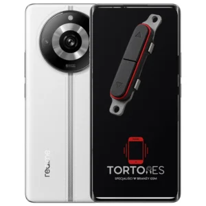 Realme 11 Pro 5G z symbolem przycisków - naprawa przycisków włączania i głośności
