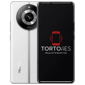 Realme 11 Pro 5G - widok przodu i tyłu telefonu