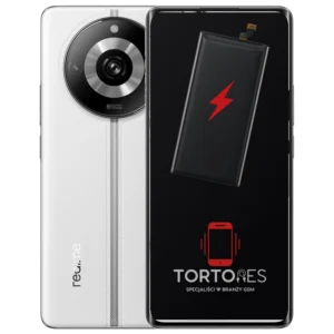 Realme 11 Pro 5G z ilustracją baterii - wymiana baterii