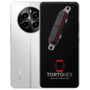 Realme 12 4G z symbolem przycisków - naprawa przycisków włączania i głośności