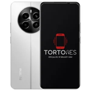 Realme 12 4G - widok przodu i tyłu telefonu