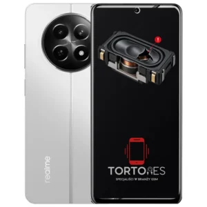 Realme 12 5G z symbolem głośnika multimedialnego - wymiana głośnika multimedialnego