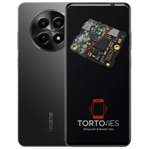 Realme 12x 5G (EU) z ilustracją zalania - czyszczenie po zalaniu