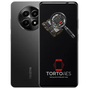 Realme 12x 5G (EU) z symbolem diagnostyki - diagnoza telefonu