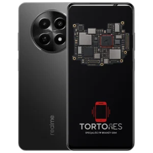 Realme 12x 5G (EU) z ilustracją płyty głównej - naprawa płyty głównej