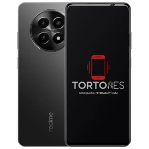 Realme 12x 5G (EU) - widok przodu i tyłu telefonu