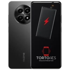 Realme 12x 5G (EU) z ilustracją baterii - wymiana baterii