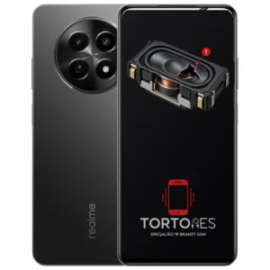 Realme 12x 5G (EU) z symbolem głośnika multimedialnego - wymiana głośnika multimedialnego