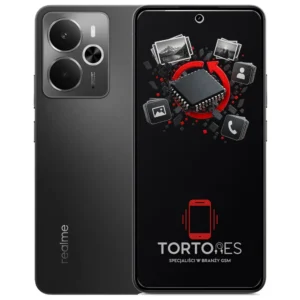 Realme 14 5G z ilustracją odzyskiwania danych - odzyskiwanie danych
