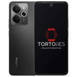 Realme 14 5G - widok przodu i tyłu telefonu