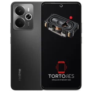 Realme 14 5G z symbolem głośnika multimedialnego - wymiana głośnika multimedialnego