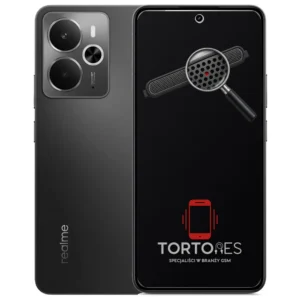 Realme 14 5G z symbolem głośnika rozmów - wymiana głośnika rozmów