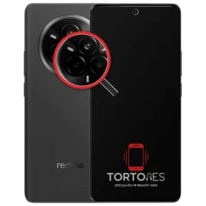 Realme 14 Pro 5G z lupą na tylnych aparatach - wymiana tylnej kamery