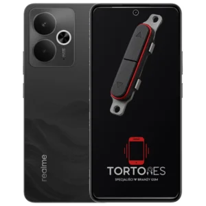 Realme 14T 5G z symbolem przycisków - naprawa przycisków włączania i głośności