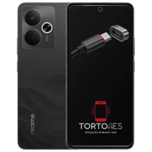 Realme 14T 5G z ilustracją złącza ładowania - naprawa złącza ładowania