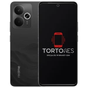 Realme 14T 5G - widok przodu i tyłu telefonu
