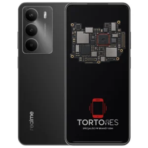 Realme 14x 5G (EU) z ilustracją płyty głównej - naprawa płyty głównej