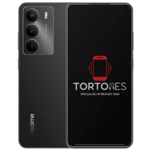 Realme 14x 5G (EU) - widok przodu i tyłu telefonu