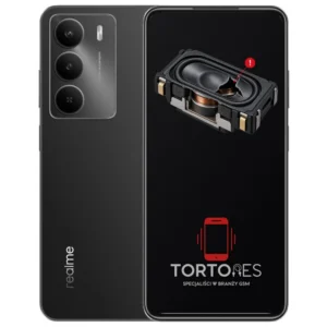 Realme 14x 5G (EU) z symbolem głośnika multimedialnego - wymiana głośnika multimedialnego