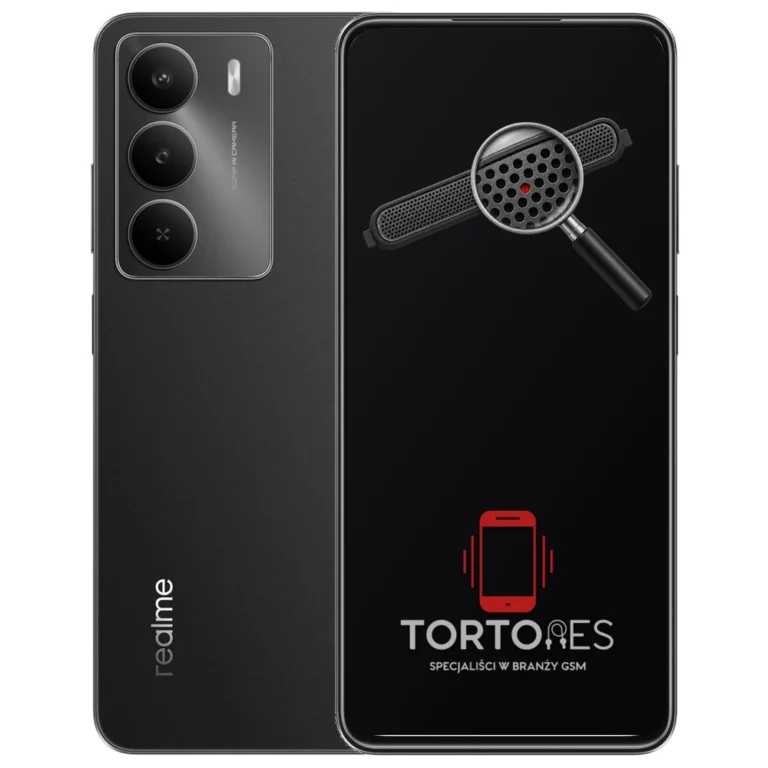 Realme 14x 5G (EU) z symbolem głośnika rozmów - wymiana głośnika rozmów
