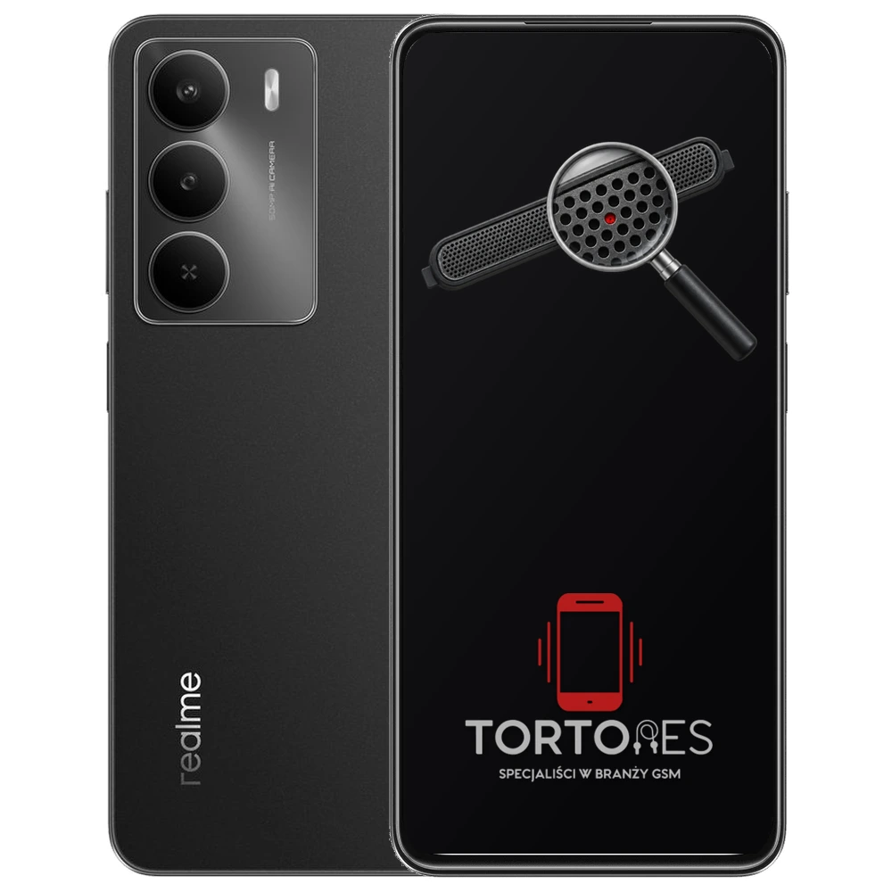 Realme 14x 5G (EU) z symbolem głośnika rozmów - wymiana głośnika rozmów