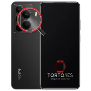 Realme 14x 5G (EU) z lupą na tylnych aparatach - wymiana tylnej kamery