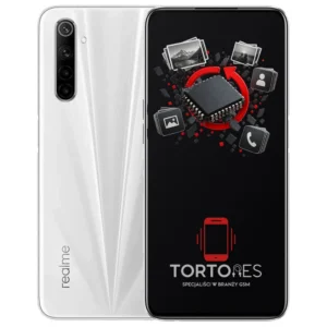 Realme 6 z ilustracją odzyskiwania danych - odzyskiwanie danych
