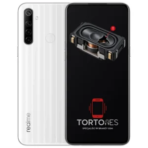 Realme 6i z symbolem głośnika multimedialnego - wymiana głośnika multimedialnego