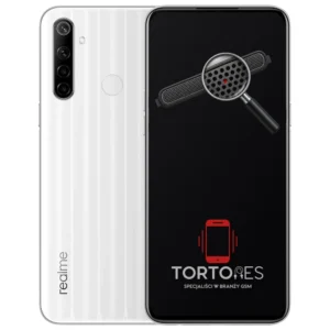 Realme 6i z symbolem głośnika rozmów - wymiana głośnika rozmów