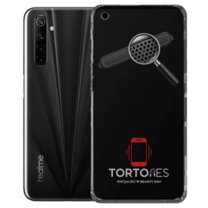 Realme 6s z symbolem głośnika rozmów - wymiana głośnika rozmów