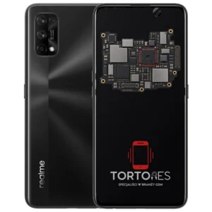 Realme 7 Pro z ilustracją płyty głównej - naprawa płyty głównej