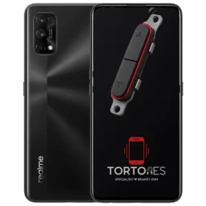 Realme 7 Pro z symbolem przycisków - naprawa przycisków włączania i głośności