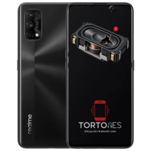 Realme 7 Pro z symbolem głośnika multimedialnego - wymiana głośnika multimedialnego