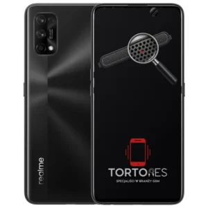 Realme 7 Pro z symbolem głośnika rozmów - wymiana głośnika rozmów