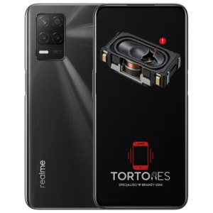 Realme 8 5G z symbolem głośnika multimedialnego - wymiana głośnika multimedialnego