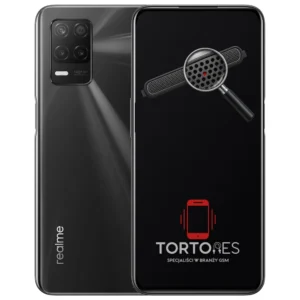 Realme 8 5G z symbolem głośnika rozmów - wymiana głośnika rozmów