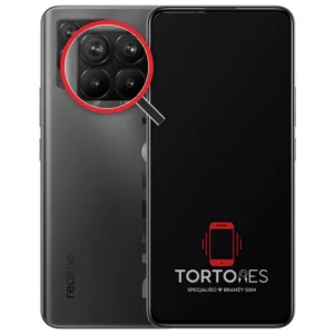 Realme 8 Pro z lupą na tylnych aparatach - wymiana tylnej kamery