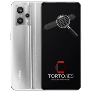 Realme 9 Pro+ 5G z symbolem głośnika rozmów - wymiana głośnika rozmów
