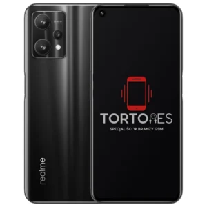 Realme 9 Pro 5G - widok przodu i tyłu telefonu