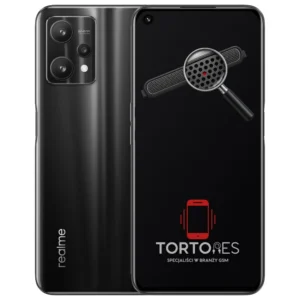 Realme 9 Pro 5G z symbolem głośnika rozmów - wymiana głośnika rozmów