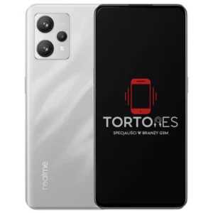 Realme 9 4G - widok przodu i tyłu telefonu